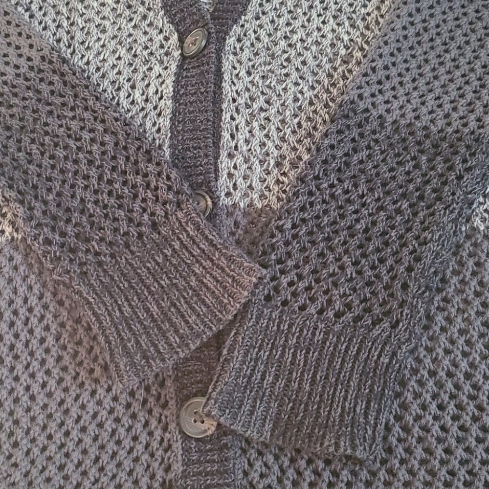 American Eagle Knit Cardigan - Picture 6 of 6